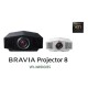 Sony Bravia Projector 8 (VPL-XW6100ES)