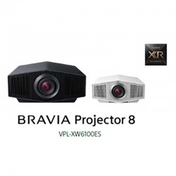 Sony Bravia Projector 8 (VPL-XW6100ES)