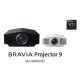 Sony Bravia Projector 9 (VPL-XW8100ES)