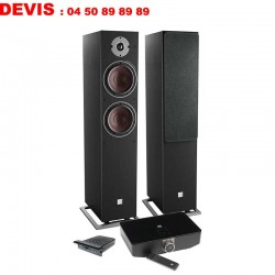 Dali Oberon 7 C + Sound Hub + NPM-2i BluOS