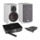 Dali Rubicon 2 C + Sound Hub + NPM-2i BluOS