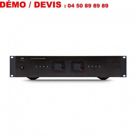 NAD CI8-150 DSP : ampli de puissance 8 canaux