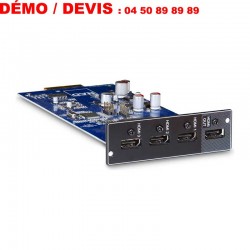 NAD MDC HDMI-2