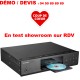 Pannde PD-6X Elite II EU : lecteur bluray 4K UHD haut de gamme