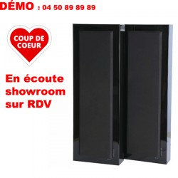 DLS Flatbox M-Two (la paire)