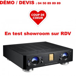 Keces Audio P14 : alimentation linéaire à 4 sorties