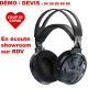 Fiio FT3 32 Ohms : casque ouvert