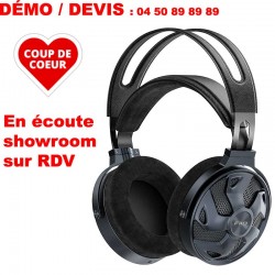 Fiio FT3 32 Ohms : casque ouvert