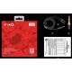 FiiO LL-RC 2024 (1,5m et 3 m) : câble pour casque avec double entrée mini-jack 3,5 mm sur les oreillettes