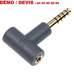 iFi Audio adaptateur 3.5mm vers 4.4mm