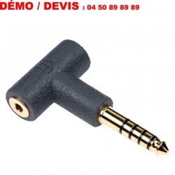 iFi Audio adaptateur 2.5mm vers 4.4mm