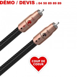 Audioquest Black Beauty RCA d'occasion (2 x 1m)