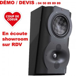 Perlisten S4s (enceinte inclinée à l'unité)